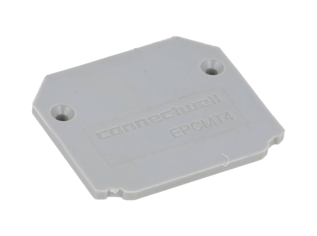 EPCMT4 — PLACA FINAL PARA CLEMA