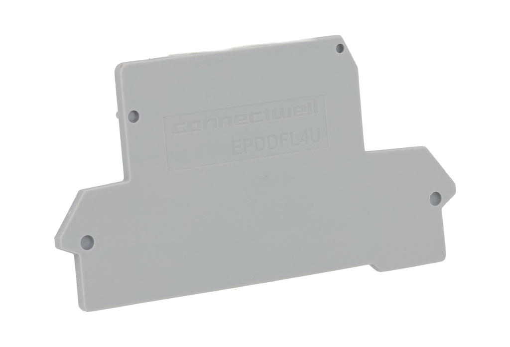 EPDDFL4U — PLACA FINAL PARA CLEMA DOBLE NIVEL