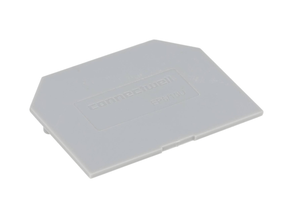 EP6/10U — PLACA FINAL PARA CLEMA.