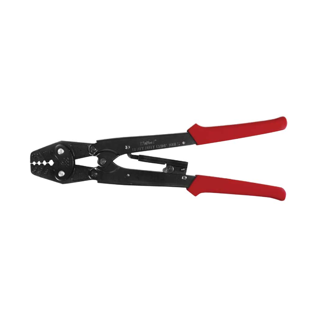 HD16L — PONCHADORA PARA CONECTOR TUBULAR 6-22AWGTIPO RACHE 275mm DE LARGO