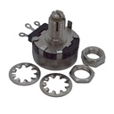 53C2/100K/2W — POTENCIOMETRO  53C2/RV4LAYSA104A 100KOHMS 2W 7/8