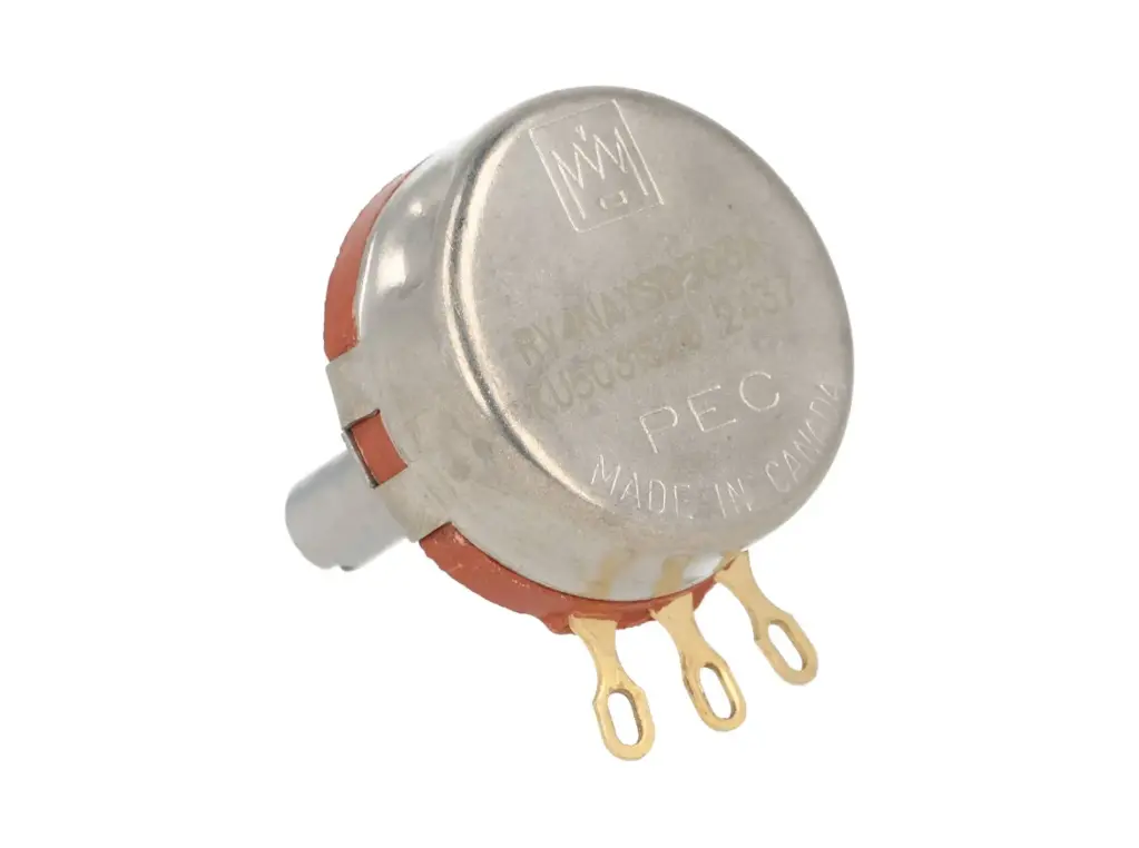 53C3/50K/2W — POTENCIOMETRO  53C3/RV4NAYSD503A 50KOHMS 2W 7/8