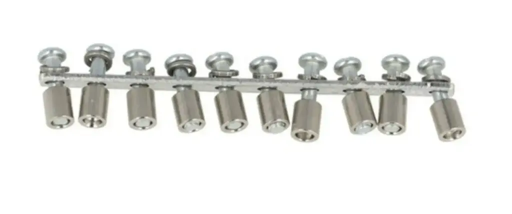 CA727/10 — PUENTE DE 10 POLOS