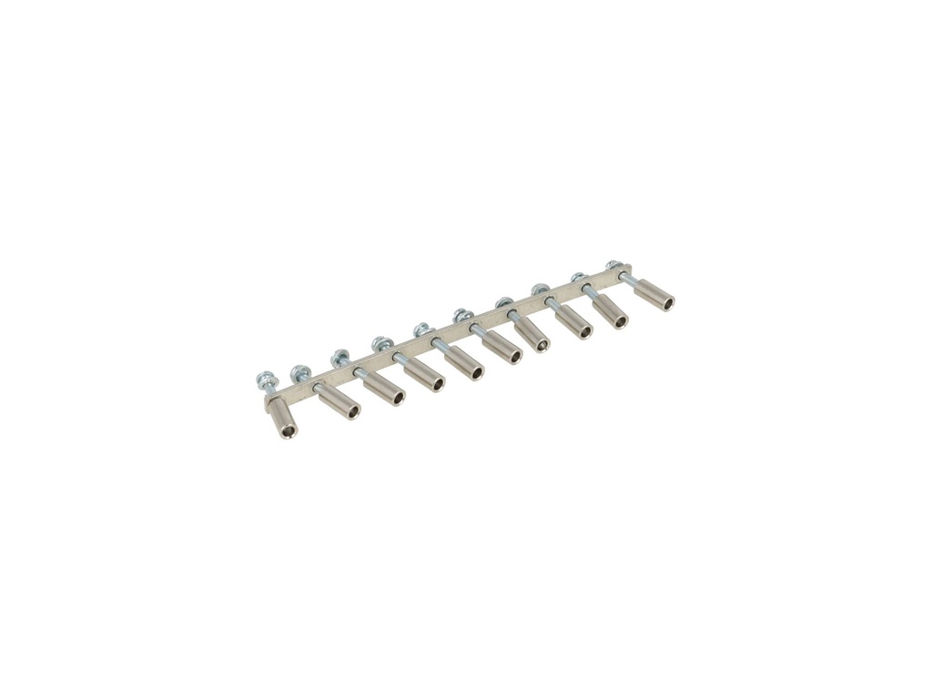CA751/10 — PUENTE DE 10 POLOS