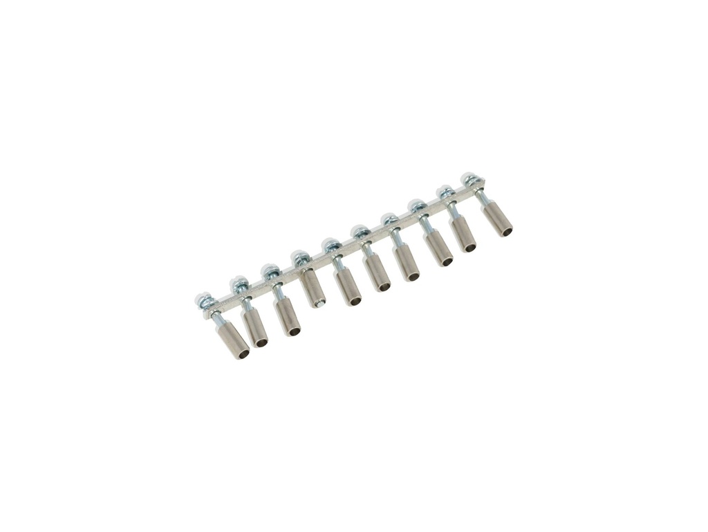 CA724/10 — PUENTE DE 10 POLOS.