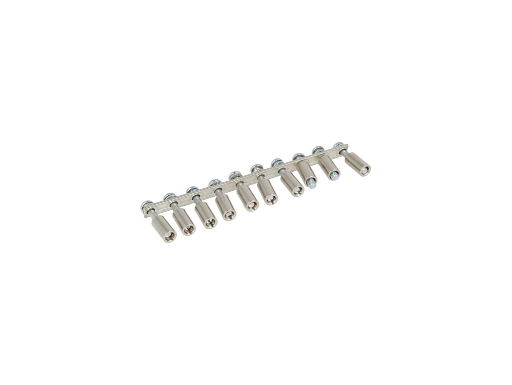 CA725/10 — PUENTE 10 POLOS PARA CLEMA CTS25UN