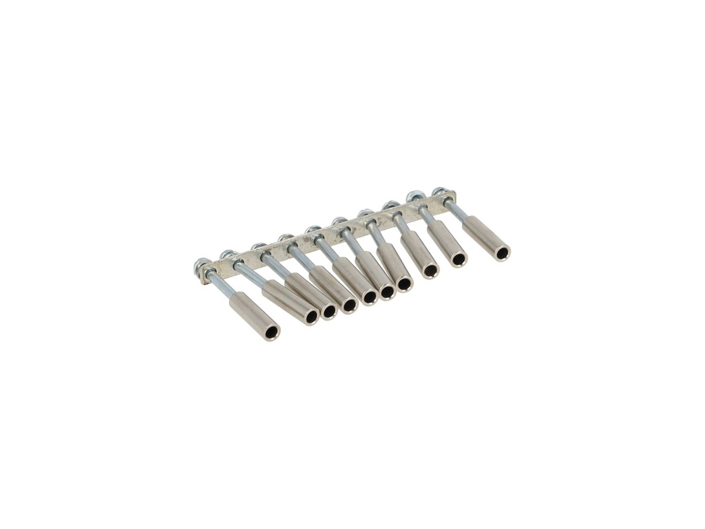 CA624/10 — PUENTES DE 10 POLOS P/CTS6USC