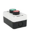 TP-BB1O1C — PULSADOR EN CAJA 1NA+1NC *INICIO/ALTO*3A 240V *NO SON A PRUEBA DE EXPLOSION*