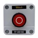 TP-BB1NC — PULSADOR EN CAJA 1NC *ALTO* 3A 240V*NO SON A PRUEBA DE EXPLOSION*