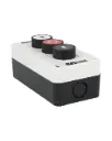 TP-BB2O1C — PULSADOR EN CAJA 2NA+1NC *ARRIBA/ALTO/ABAJO* 3A 240V *NO SON A PRUEBA DE EXPLOSION*