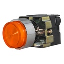 2ALP5LB-400 — PULSADOR IL SALIENTE NO INCLUYE LED 6, 12, 24, 48, 110, 230VCA/CD #MCB95*** (***=VOLTA