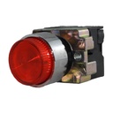 2ALP4LB-400 — PULSADOR ILUMINADO SALIENTE NO INCLUYE LED 6, 1224, 48, 110, 230VCA/CD #MCB94*** (***=VOLTAJ