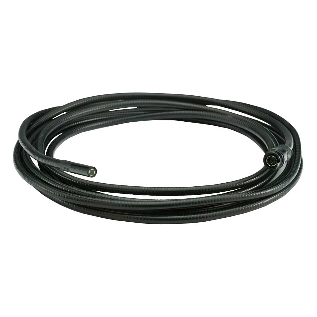 BR-9CAM-5M - REEMPLAZO DE CAMARA 9MM C/ CABLE DE 5MTS