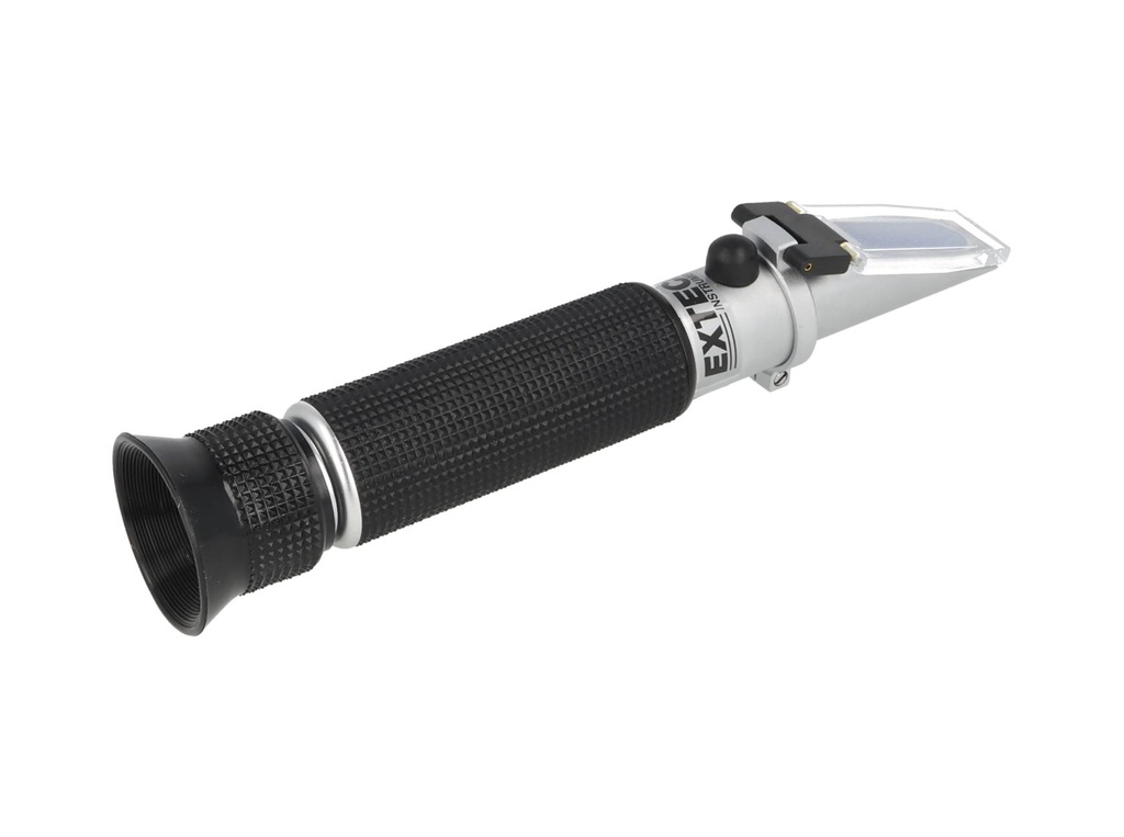 RF11 — REFRACTOMETRO PORTATIL 0-10% BRIX C/ATC