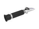 RF12 — REFRACTOMETRO PORTATIL 0-18% BRIX C/ATC
