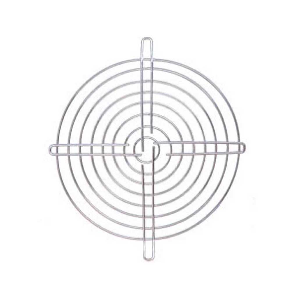 REJILLA 120M — REJILLA METALICA P/VENT. 120MM(4.72 ) P/