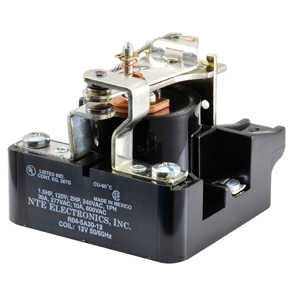 R04-5A30-12 — RELE