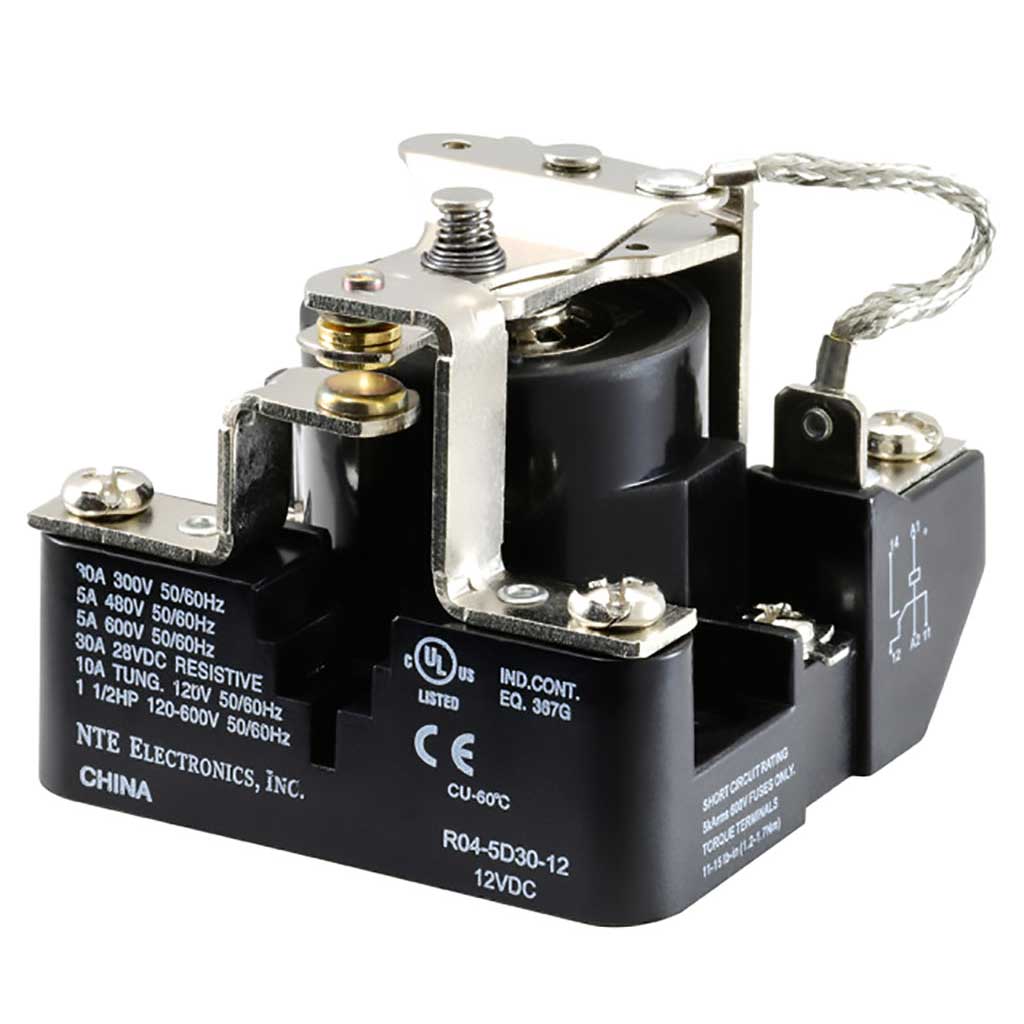 R04-5D30-12 — RELE