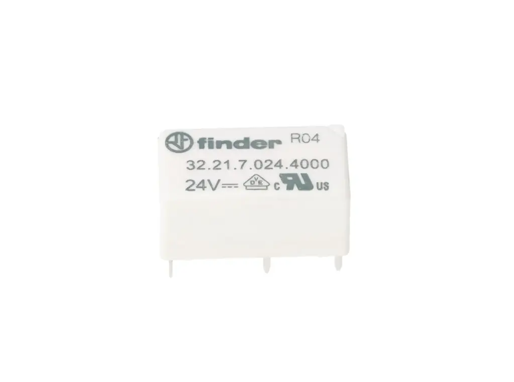 322170244000 — RELE  PARA CIRCUITO IMPRESO (24 VDC) 1CC 6A