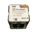 623280240040 — RELE 2CC FASTON (024VAC)16A