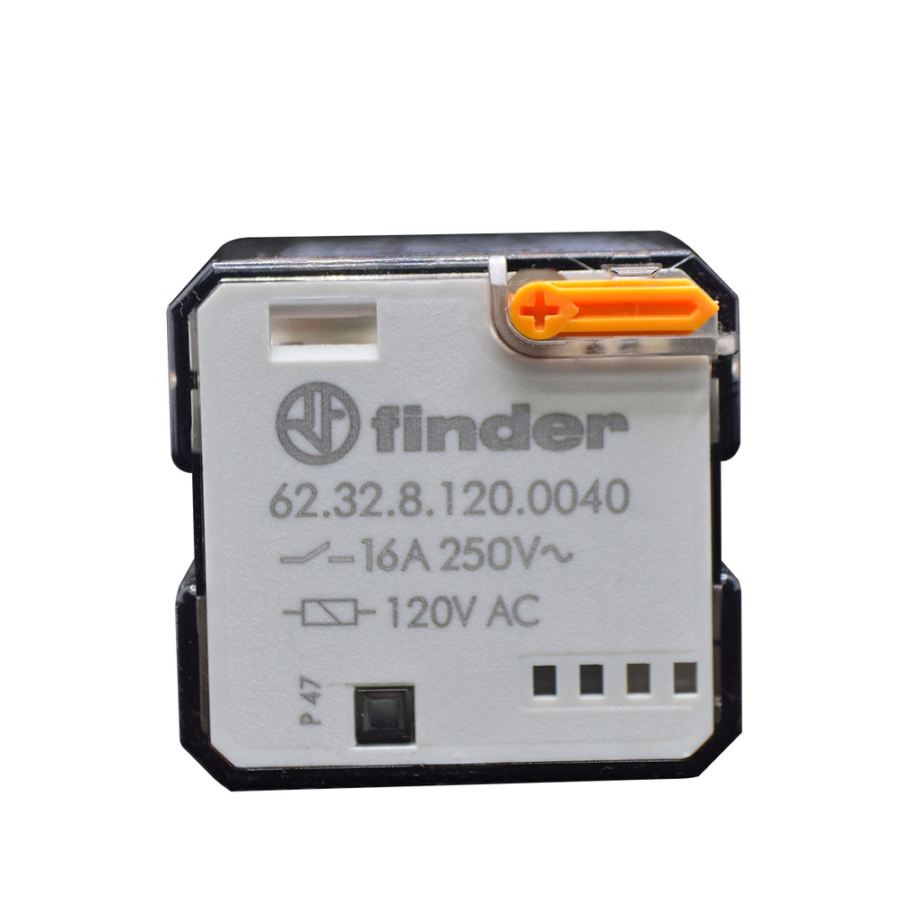 623281204040 — RELE DE POTENCIA (120VAC) 2CC 16 A