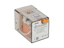 601281200040 — RELE OCTAL BOBINA120VCA, 10AMP 250VCA, 2P2T