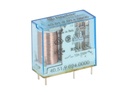 405190240000 — RELE P/CI 24VCD 1P2T 10AMP.