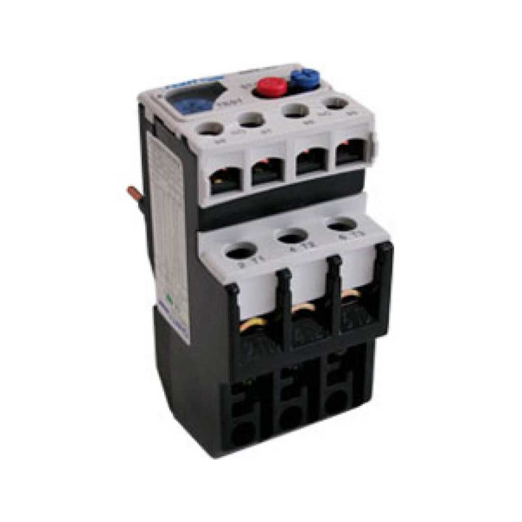 NR2-25-4A — RELE TERMICO DE SOBRECARGA 2.5-4AMPPARA CONTACTOR SERIE NC1 Y NC2