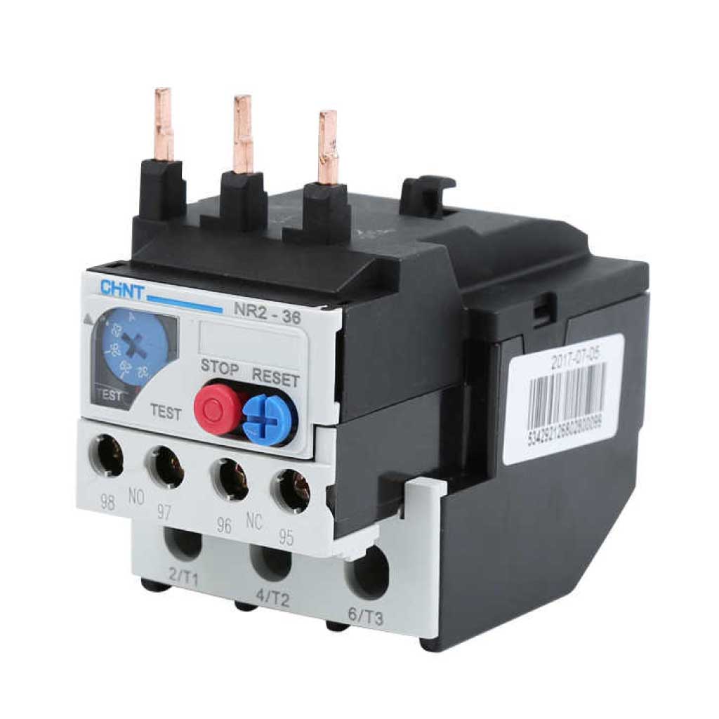 NR2-36-32A — RELE TERMICO DE SOBRECARGA 23-32AMPPARA CONTACTOR SERIE NC1 Y NC2