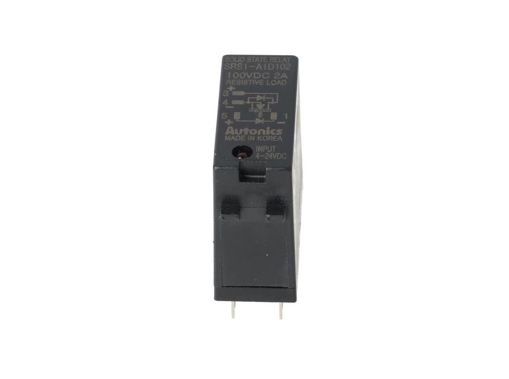 SRS1-A1D102 — RELEVADOR DE ESTADO SOLIDO