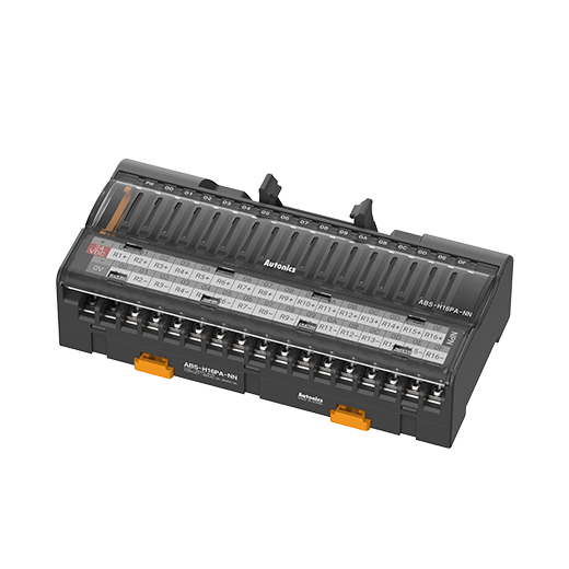 ABS-S04PA-CN — RELEVADOR P/BLOQUE DE TERMINALES