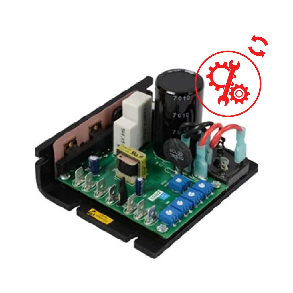 PCMXP10-115ACRC - REPARACION AL CAMBIO CONTROL VELOCIDAD