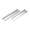 2511120/1M — RIEL DIN ACERO 35MM, TRAMO 1 METRO