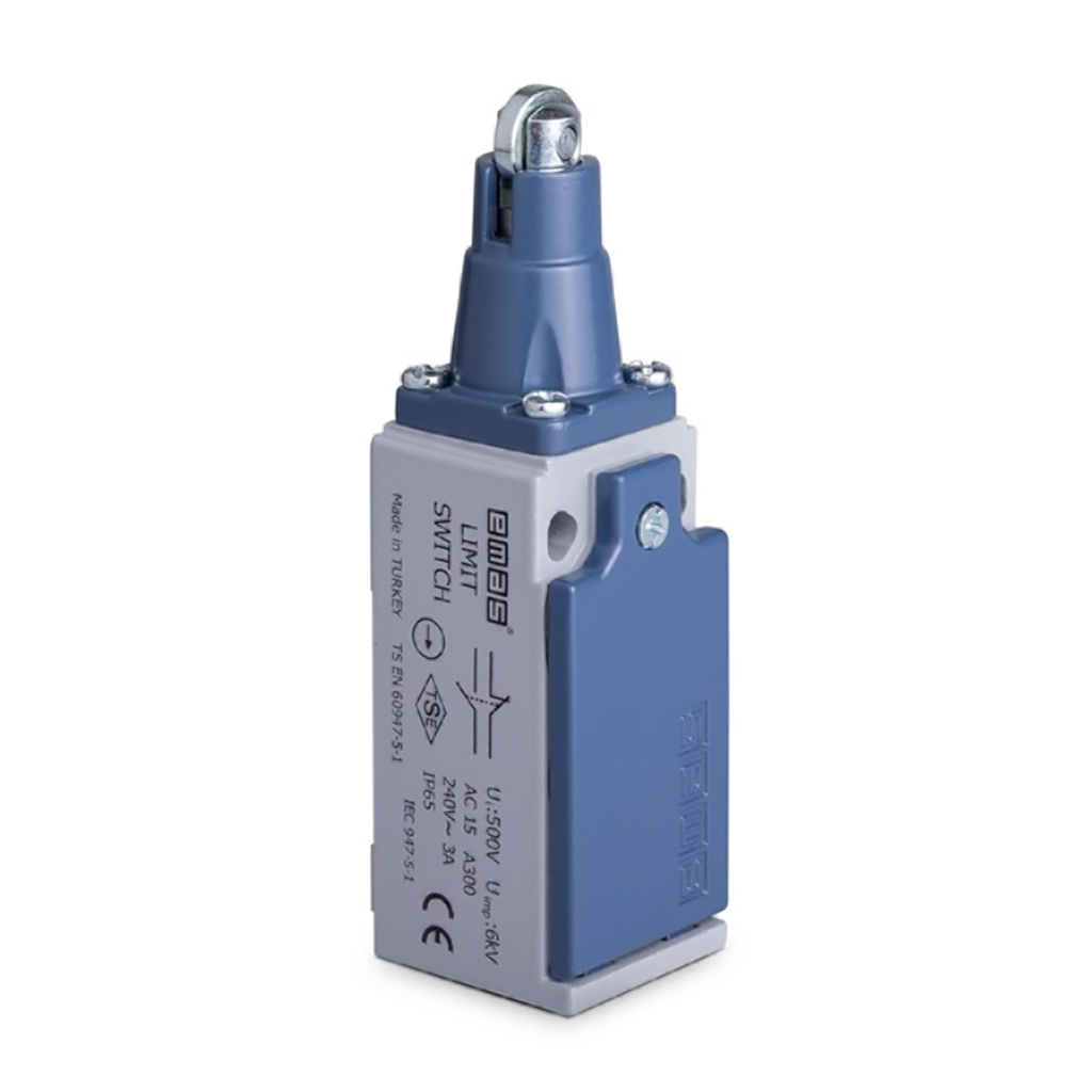 L51K13MUM331 — ROLDANA METALICA GIRATORIA,