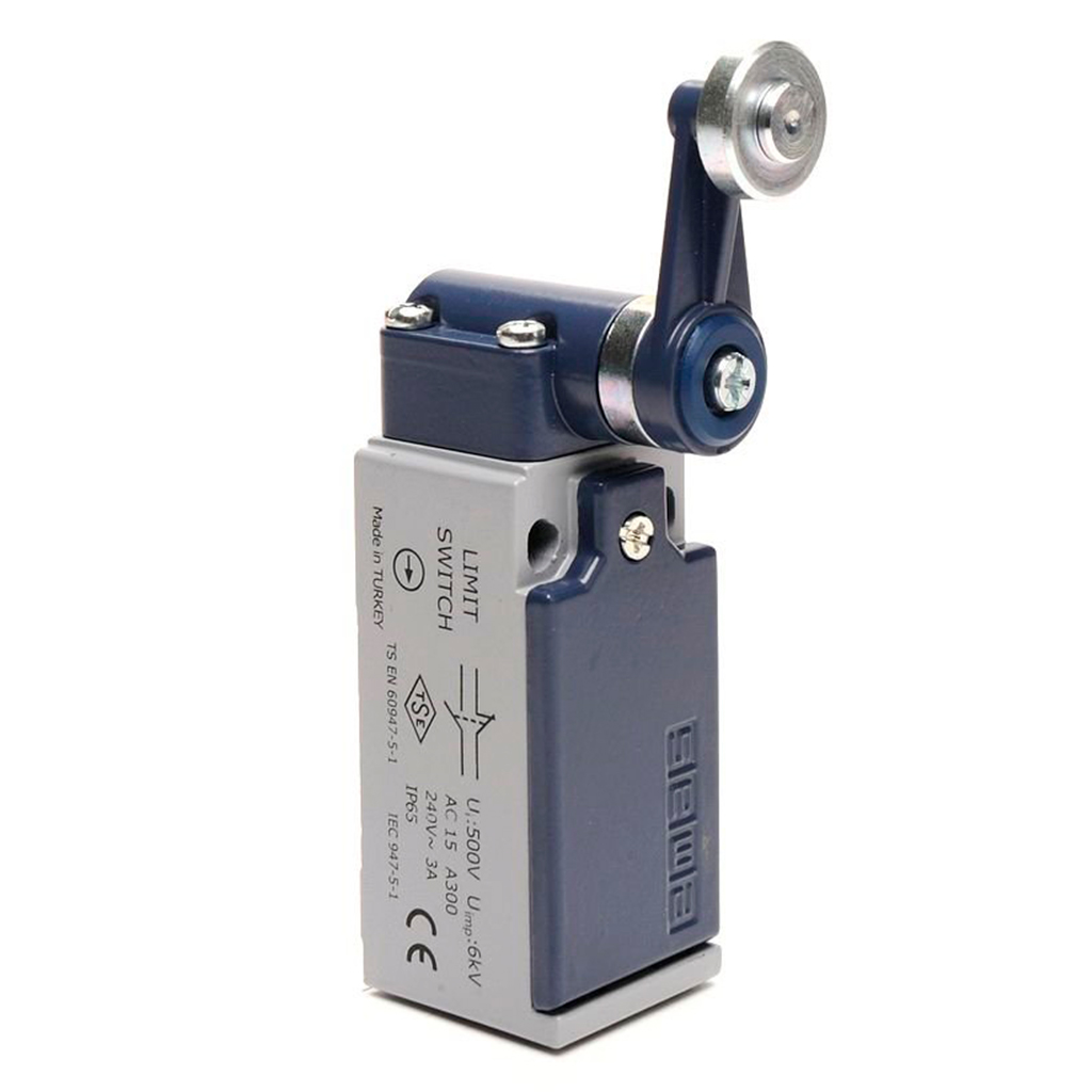 L51K13MEM121 — RONDANA METALICA GIRATORIA 18MM