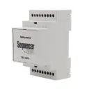 TMK3-110/220V — SECUENCIADOR DE BOMBAS 110/220VCA PARA RIELDIN