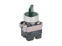 2ASL3LB-1-400 — SELECTOR IL 2POS FIJAS NO INCLUYE LED 6, 12, 24, 48, 110, 230VCA/CD #MCB93*** (***=VOL