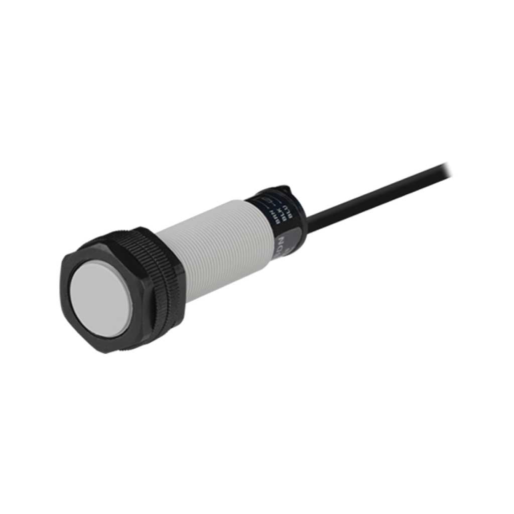 CR18-8AO — SENSOR CAP. DE 18mm, S/8mm, NA, 90-250VCA EQUIV.CUP18RP8FA 