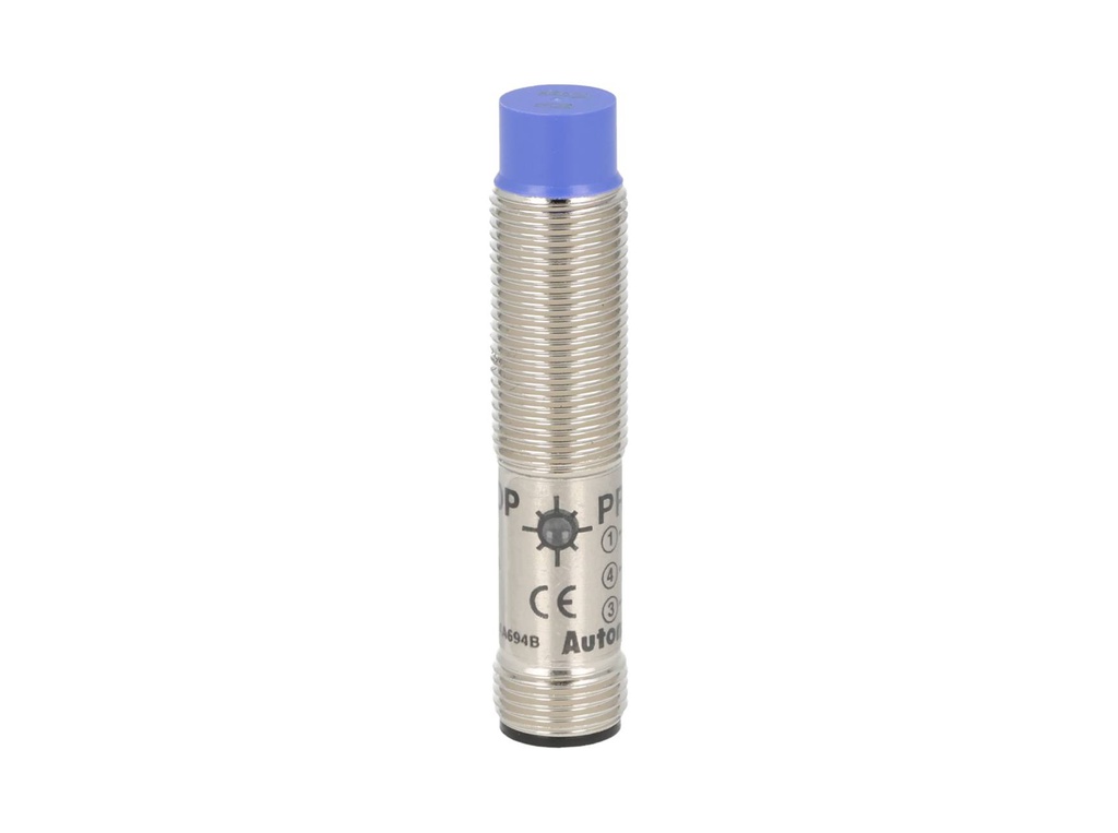 PRDCM12-8DP — SENSOR DE PROXIMIDAD