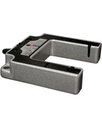 BUP-50S-P — SENSOR FOTOELECTRICO TIPO BARRERA,