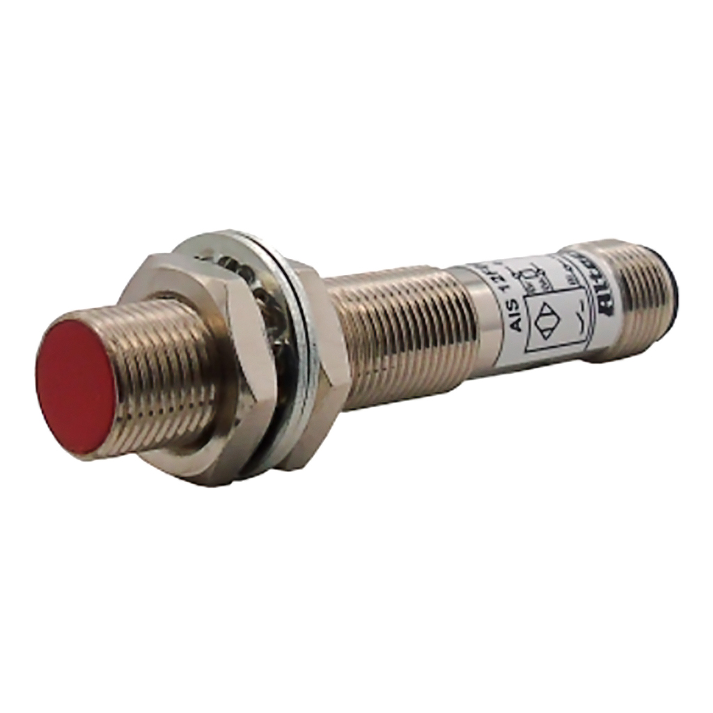 AIS12F02AN024Q6 — SENSOR INDUCTIVO M12/2mm NPN 10-30VDC CONEC M12 NO (AIS12F02AN024-Q65) 