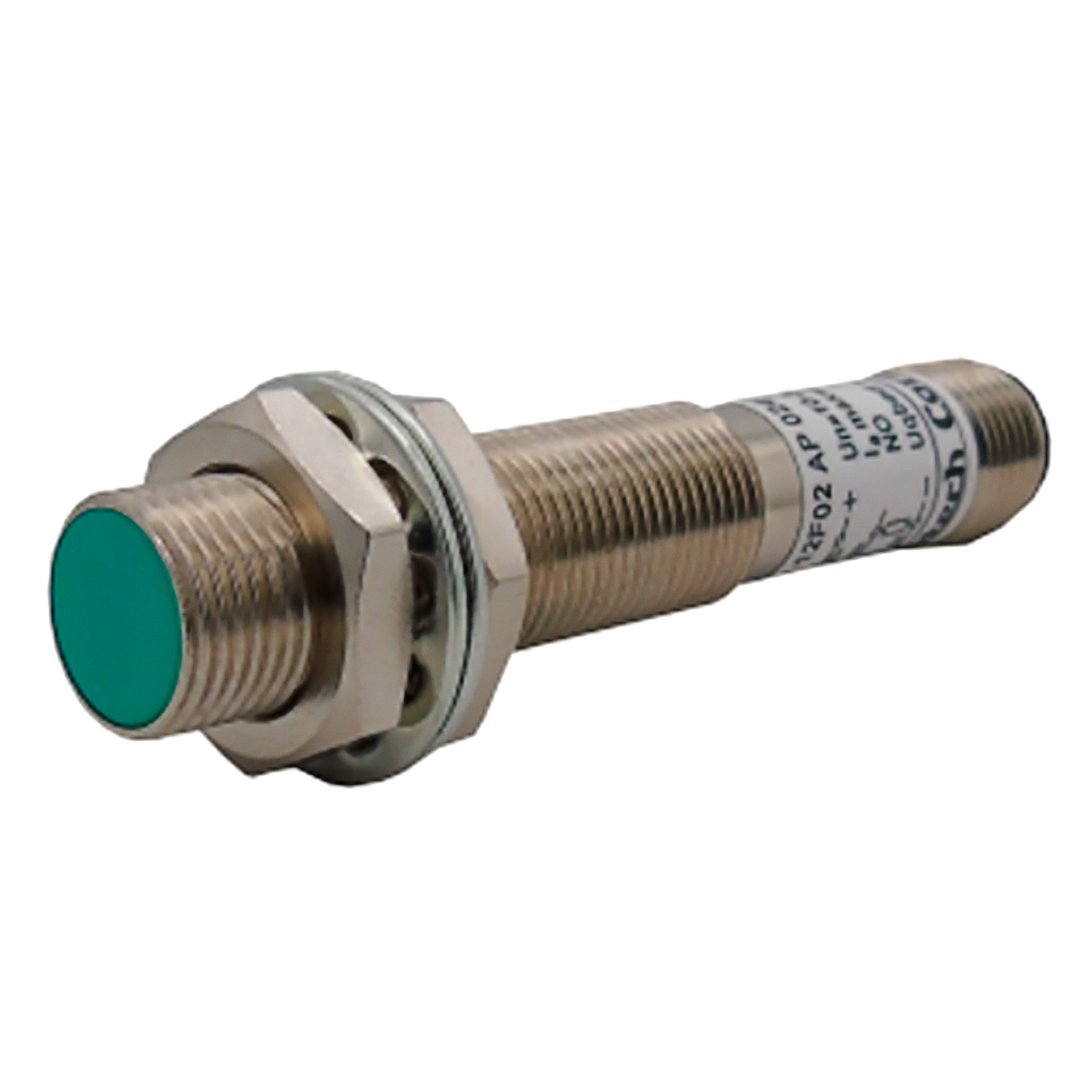 AIS12F02AP024Q6 — SENSOR INDUCTIVO M12/2mm PNP 10-30VDC CONEC M12 NO (AIS12F02AP024-Q65) 