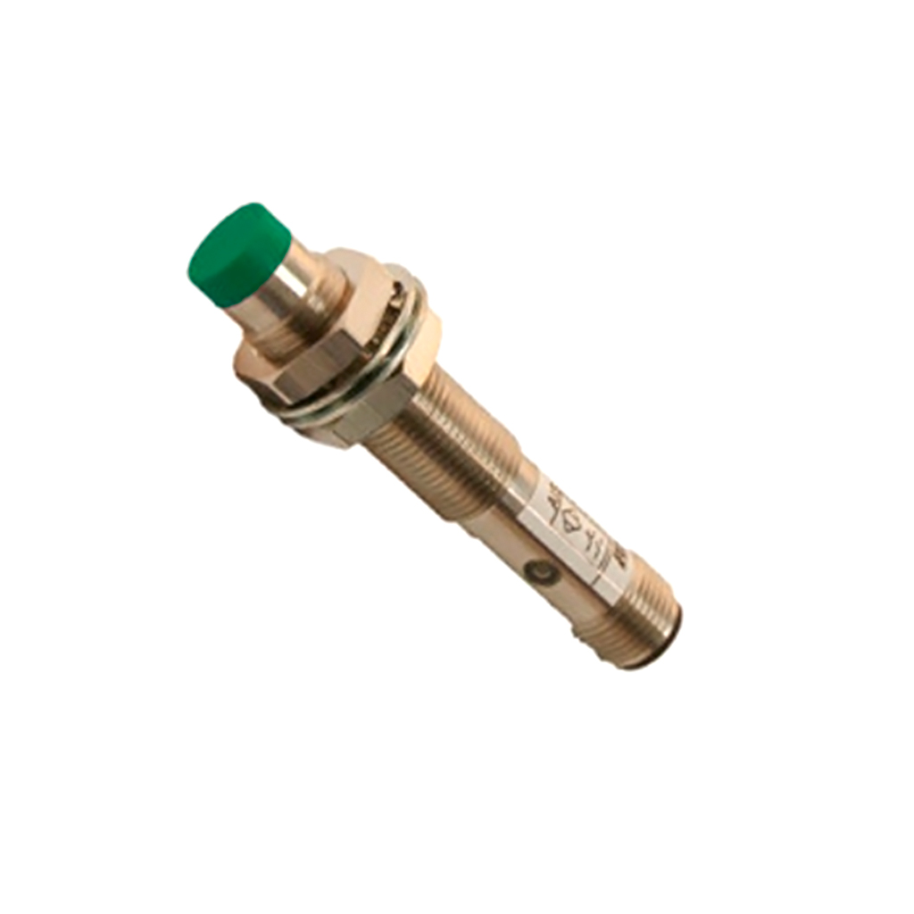 AIS12N04AP024Q6 — SENSOR INDUCTIVO M12/4mm PNP 10-30VDC CONEC M12 NO (AIS12N04AP024-Q65) 