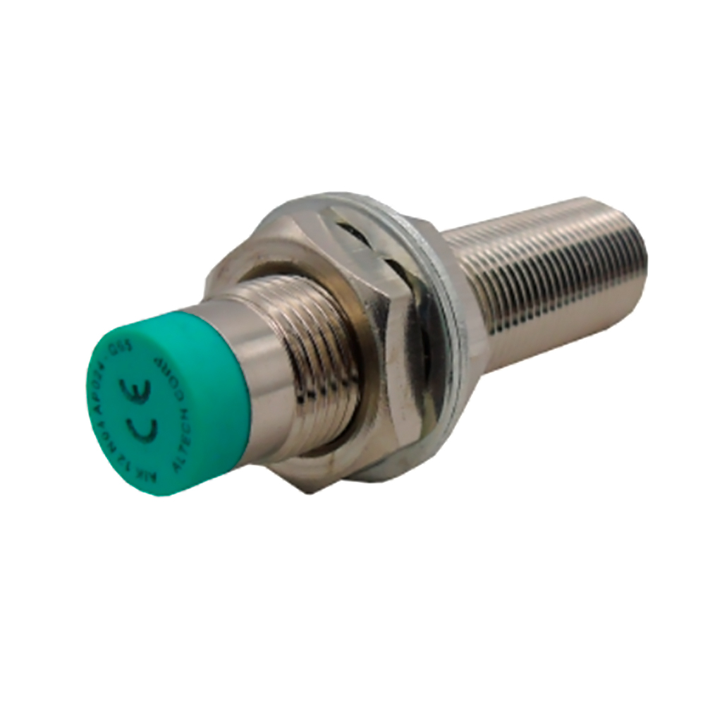 AIK12N04AP024Q6 — SENSOR INDUCTIVO M12/4mm PNP 10-30VDC CONEC M12 NO (AIK12N04AP024-Q65) 