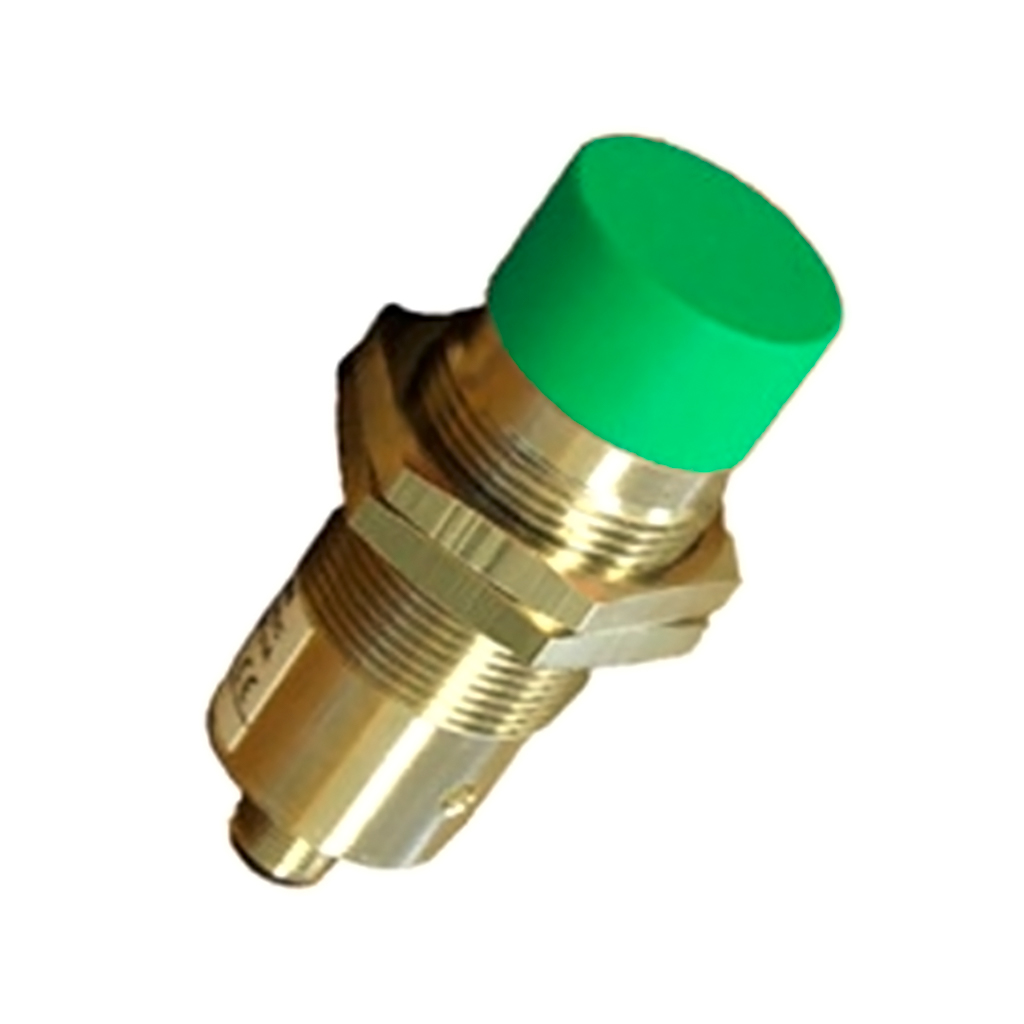 AIS30N15AP024Q6 — SENSOR INDUCTIVO M30/15mm PNP 10-30VDC CONEC M12 NO (AIS30N15AP024-Q65) 