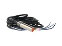 PR12-2DP2 — SENSOR INDUCTIVO, PNP, NC, S/2MM, 15-30VCD