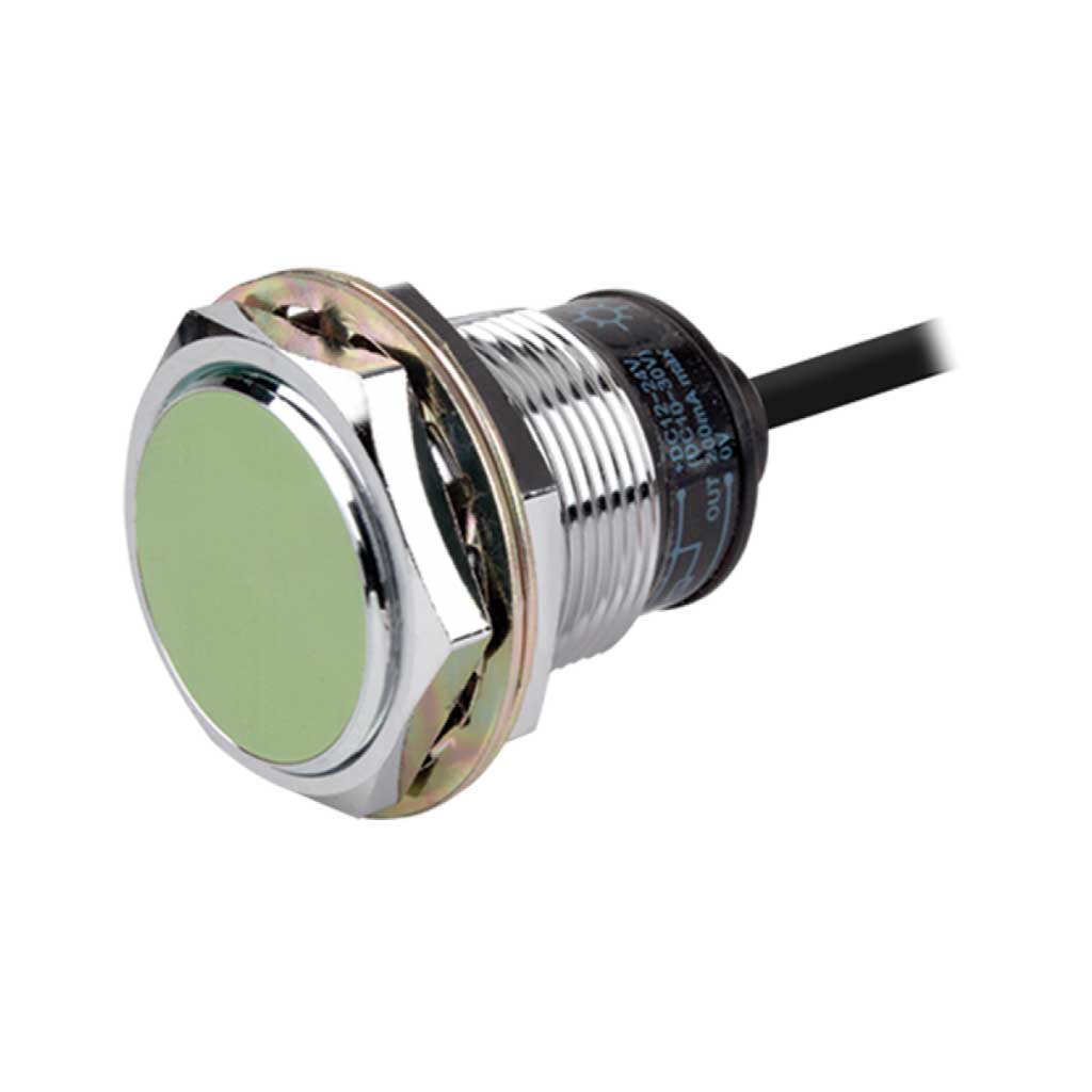 PR30-10AO — SENSOR INDUCTIVO NA, SENSADO DE 10MM 90-250VCA