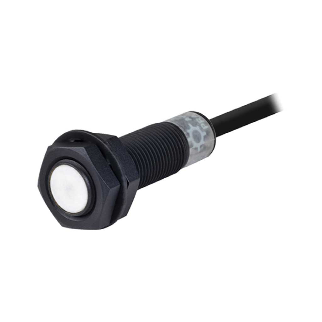 PRAT12-2DO — SENSOR INDUCTIVO NA, SENSADO DE 2MM, 15-30VCD