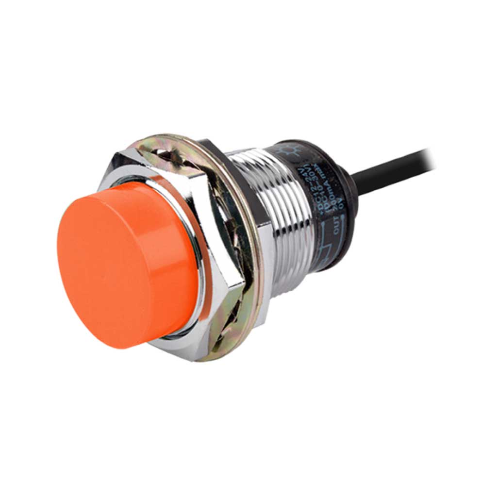 PR30-15AC — SENSOR INDUCTIVO NC, SENSADO DE 15MM 90-250VCA