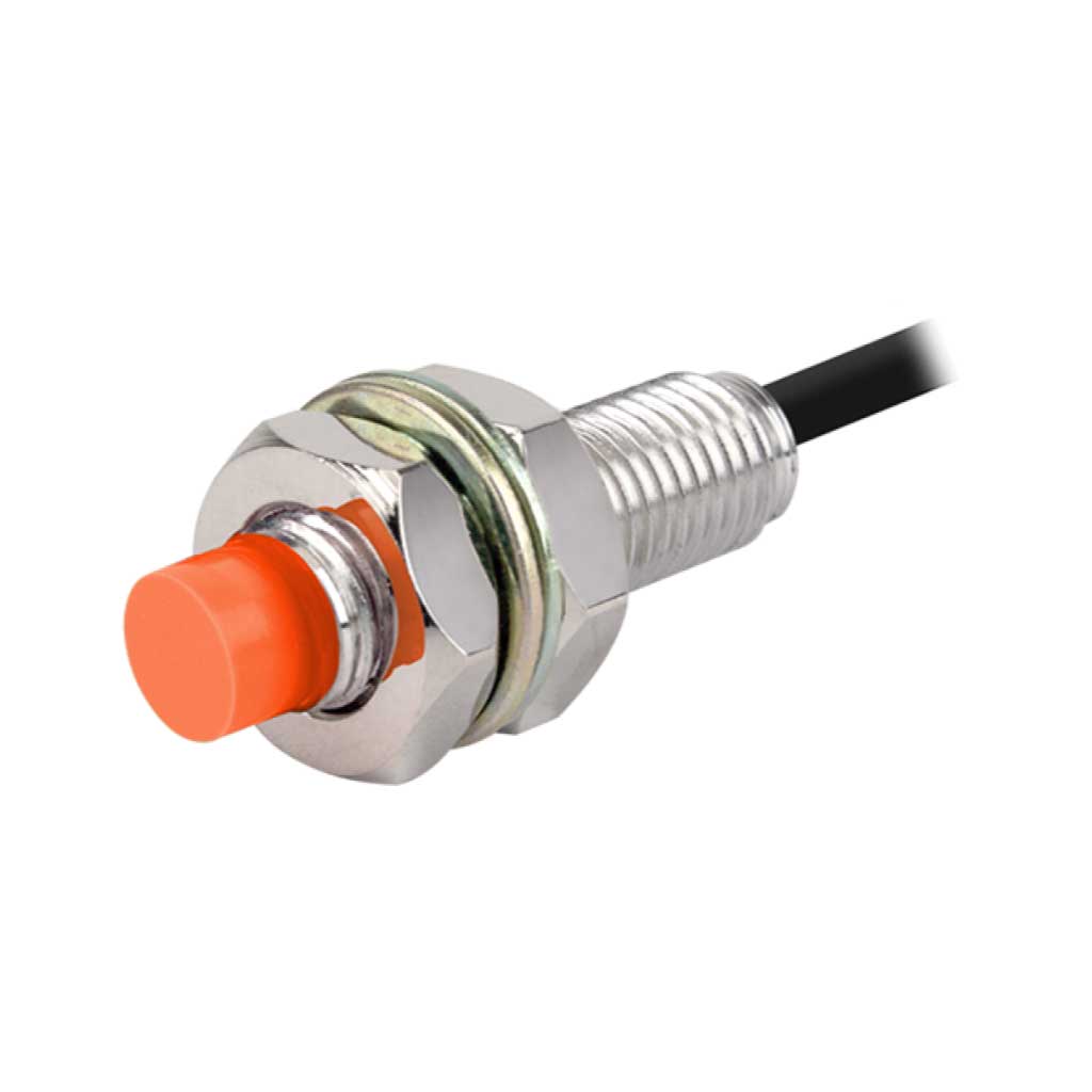 PRT12-2DC — SENSOR INDUCTIVO NC, SENSADO DE 2MM, 15-30VCD